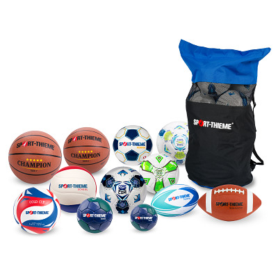 Sport-Thieme Bälle-Set „Match“, Sport-Thieme
