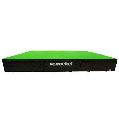 Vennekel Hochsprungmatte „SpikeFlex Pro“ Ansicht 2