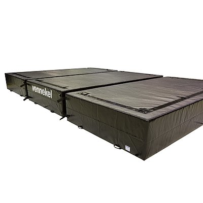 Vennekel Hochsprungmatte „SpikeFlex Pro“ Ansicht 3