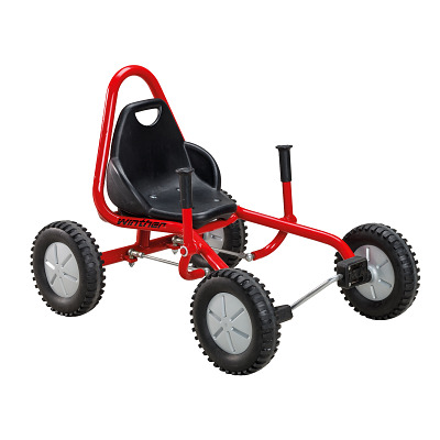Winther Viking Spielfahrzeug „Funcart Large“, Sport-Thieme