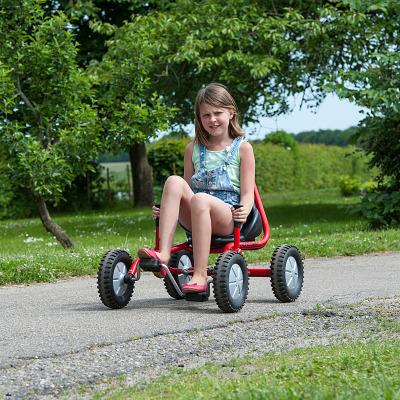 Winther Viking Spielfahrzeug „Funcart Large“ Ansicht 2