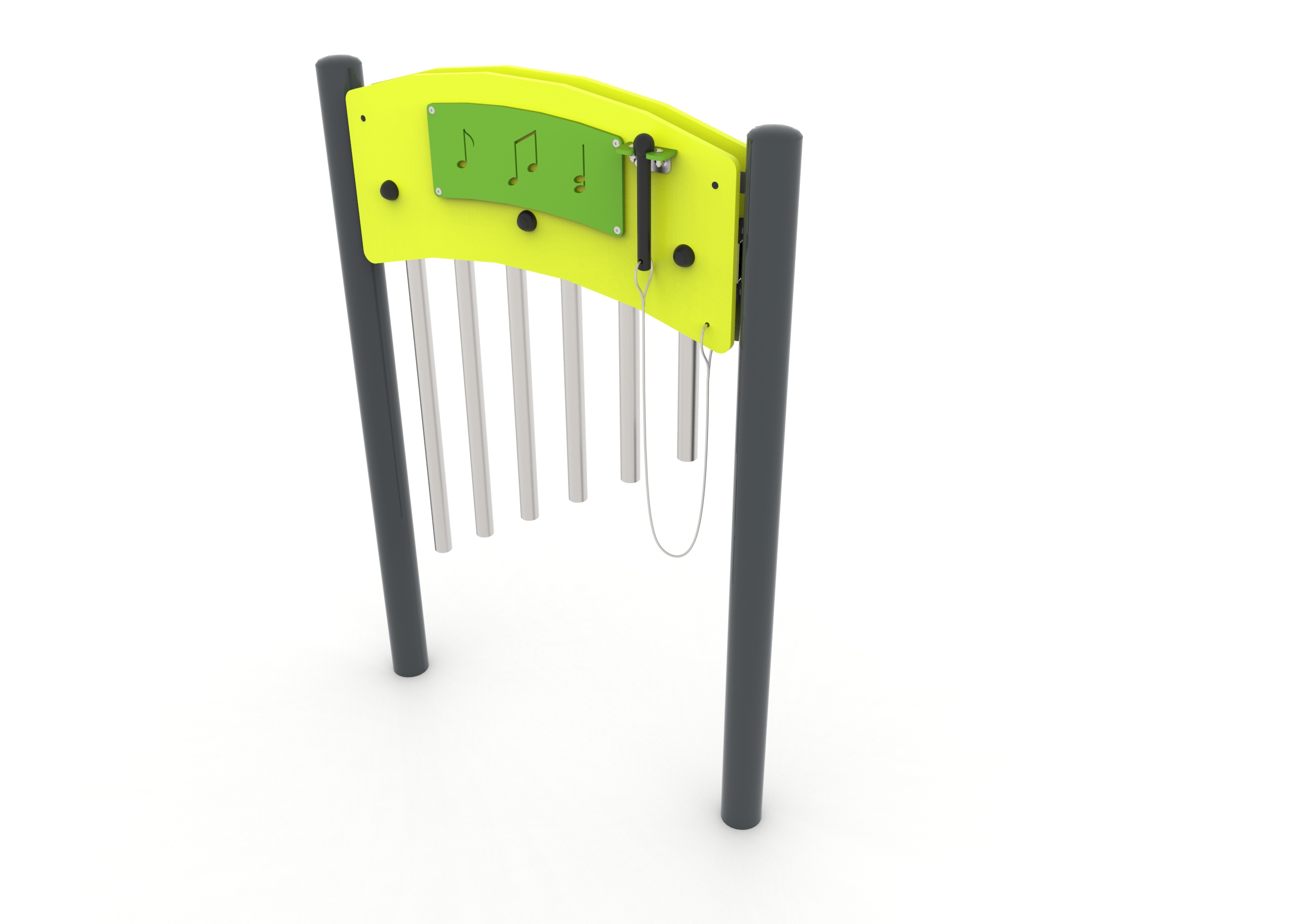 IQ-Tafel Glocken Ansicht 2