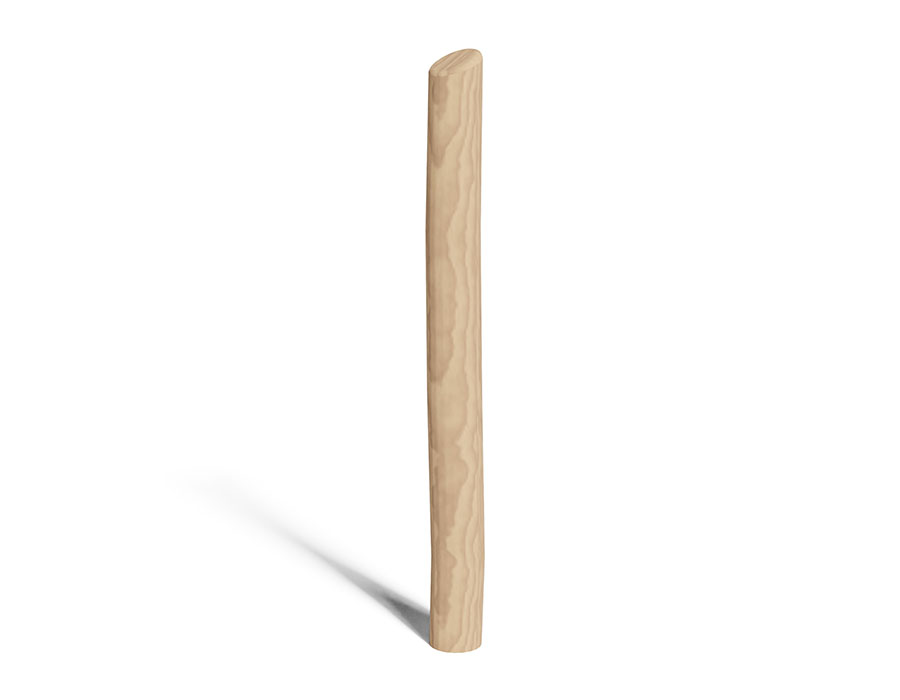 Standpfosten, Bürli