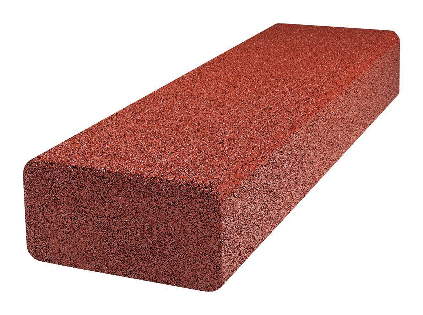 Sandkasteneinfassung, Rot,1000 x 300 x 150 mm, Maier Spielplatzgeräte
