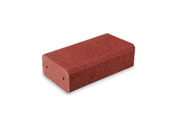 Blockstufe Ecke