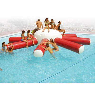 Airkraft Wasserobjekt „Octopus“, Sport-Thieme