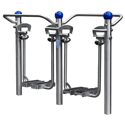 Art Outside Outdoor-Fitnessgerät „Beintrainer“, doppelt, Sport-Thieme