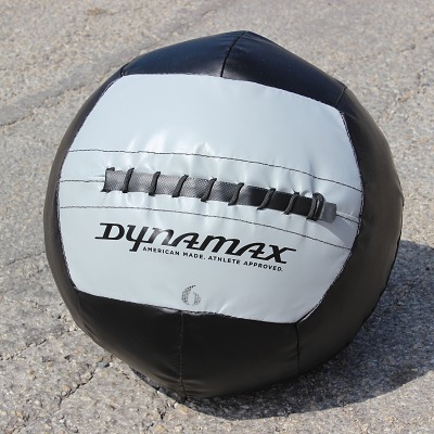 Dynamax Medizinball Ansicht 3