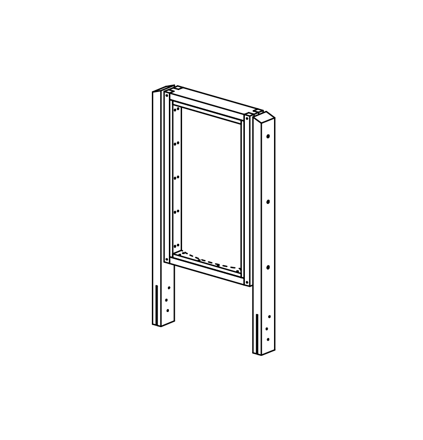 Zerrspiegel, Richter Spielgeräte