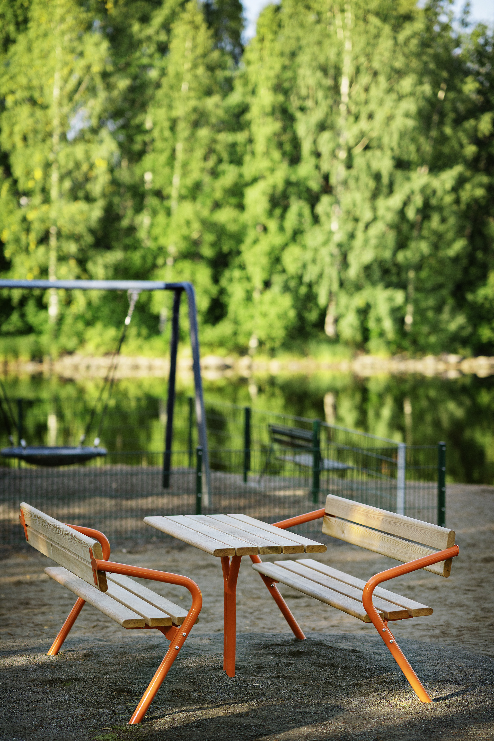 Agora Tisch PAR4052 Ansicht 2