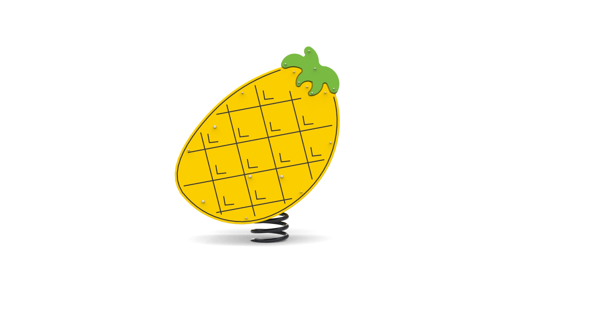 Wipptier Ananas Ansicht 3