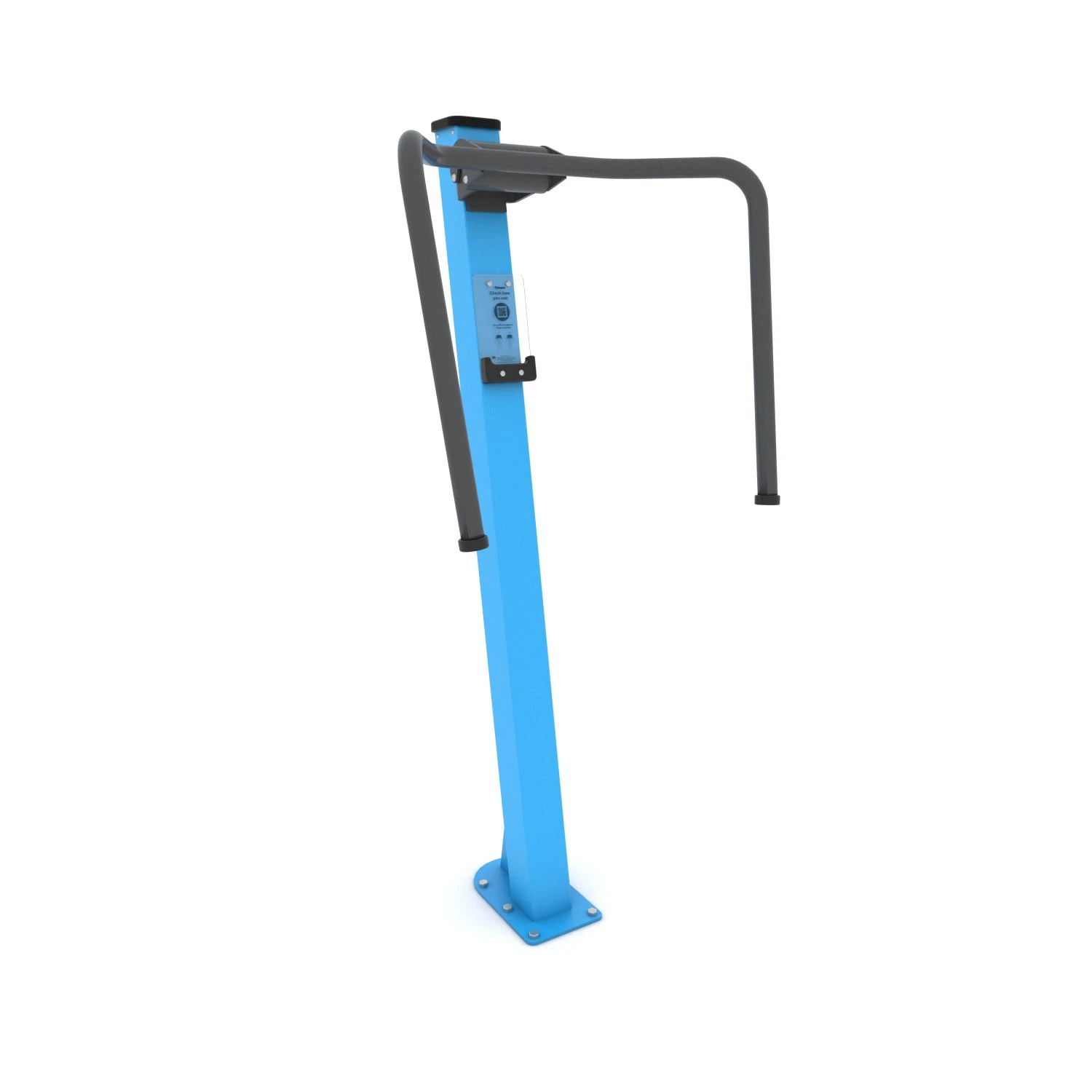 Vinci FITNESS 1124 Ansicht 3