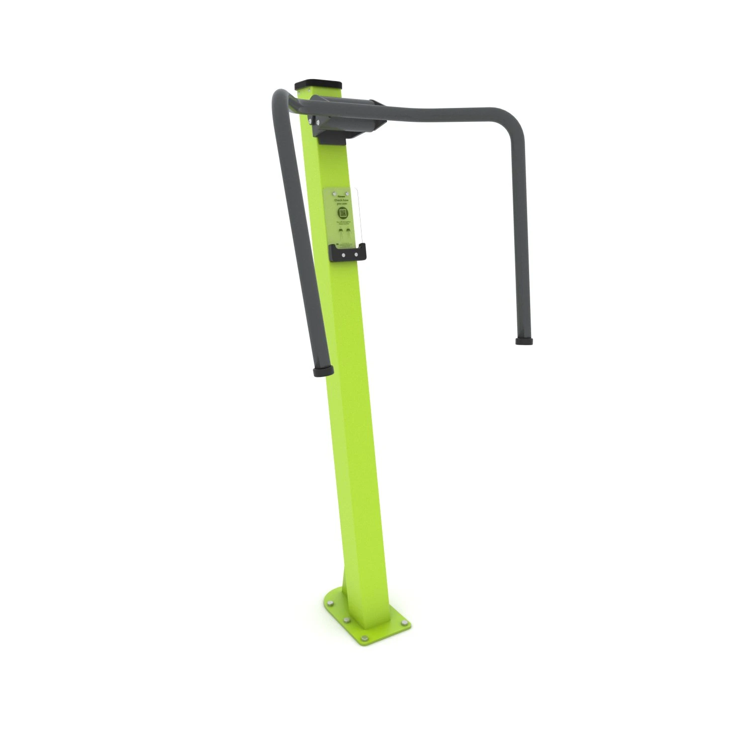 Vinci FITNESS 1124 Ansicht 4