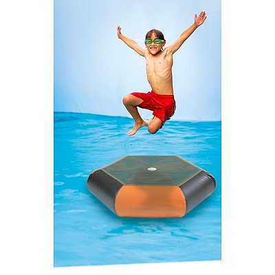 Sport-Thieme Trampolin „Soft-Tramp“ Ansicht 3