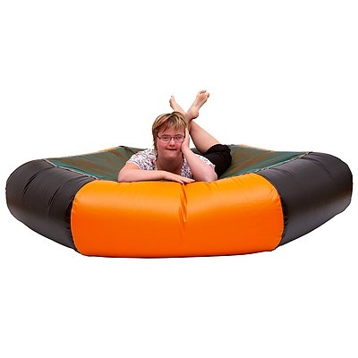 Sport-Thieme Trampolin „Soft-Tramp“ Ansicht 4
