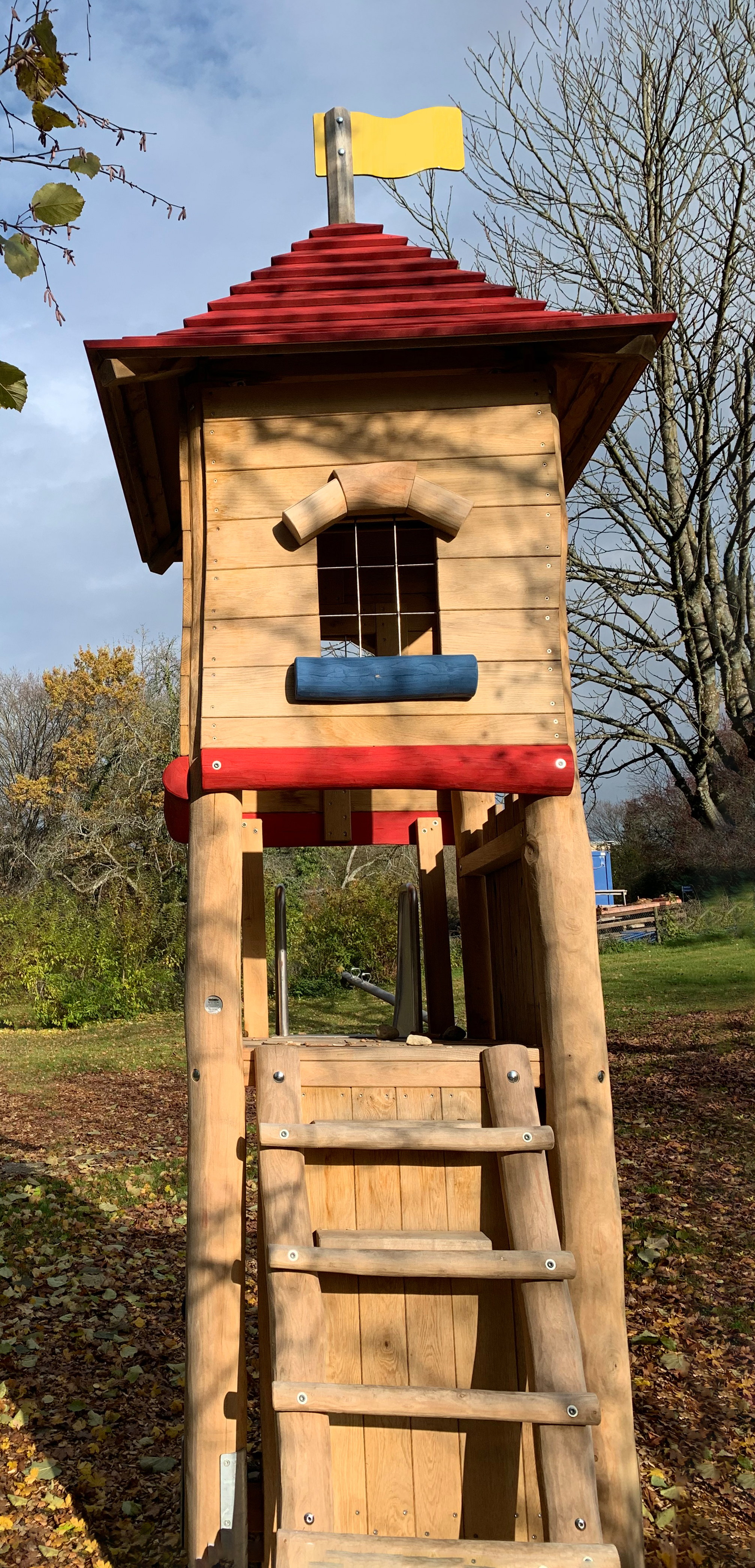 Burgturm Markdorf Ansicht 6
