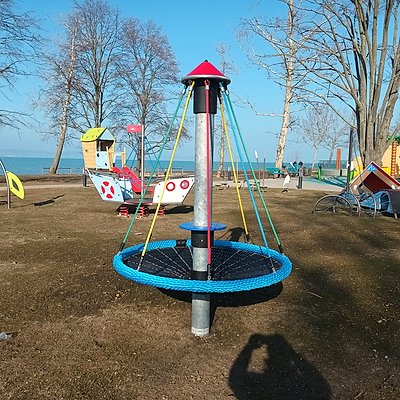 Hally-Gally Vogelnest-Karussell „Mini“ Ansicht 2