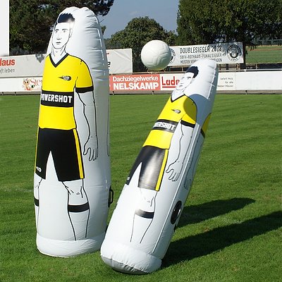 Powershot Fussball-Dummy-Set „Air“ Ansicht 3