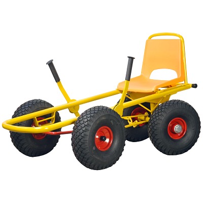 Rabo Spielfahrzeug „Moon-Car“, Sport-Thieme
