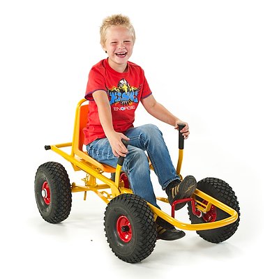 Rabo Spielfahrzeug „Moon-Car“ Ansicht 4