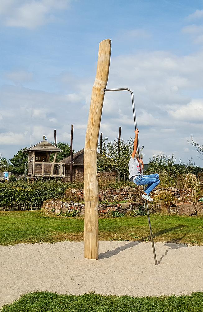 Kletterstamm Juda Ansicht 4