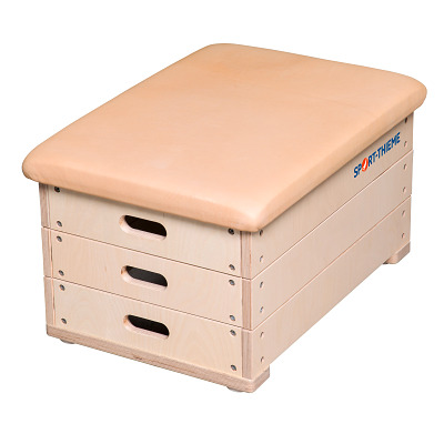 Sport-Thieme Sprungkasten „Multiplex“, 3-teilig, Sport-Thieme