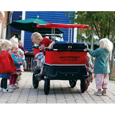 Winther Sonnenschutz „Turtle“ Ansicht 2