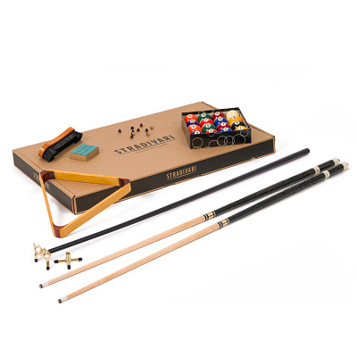Stradivari Billard Zubehör-Set „Starterpaket mit Spielhilfe“