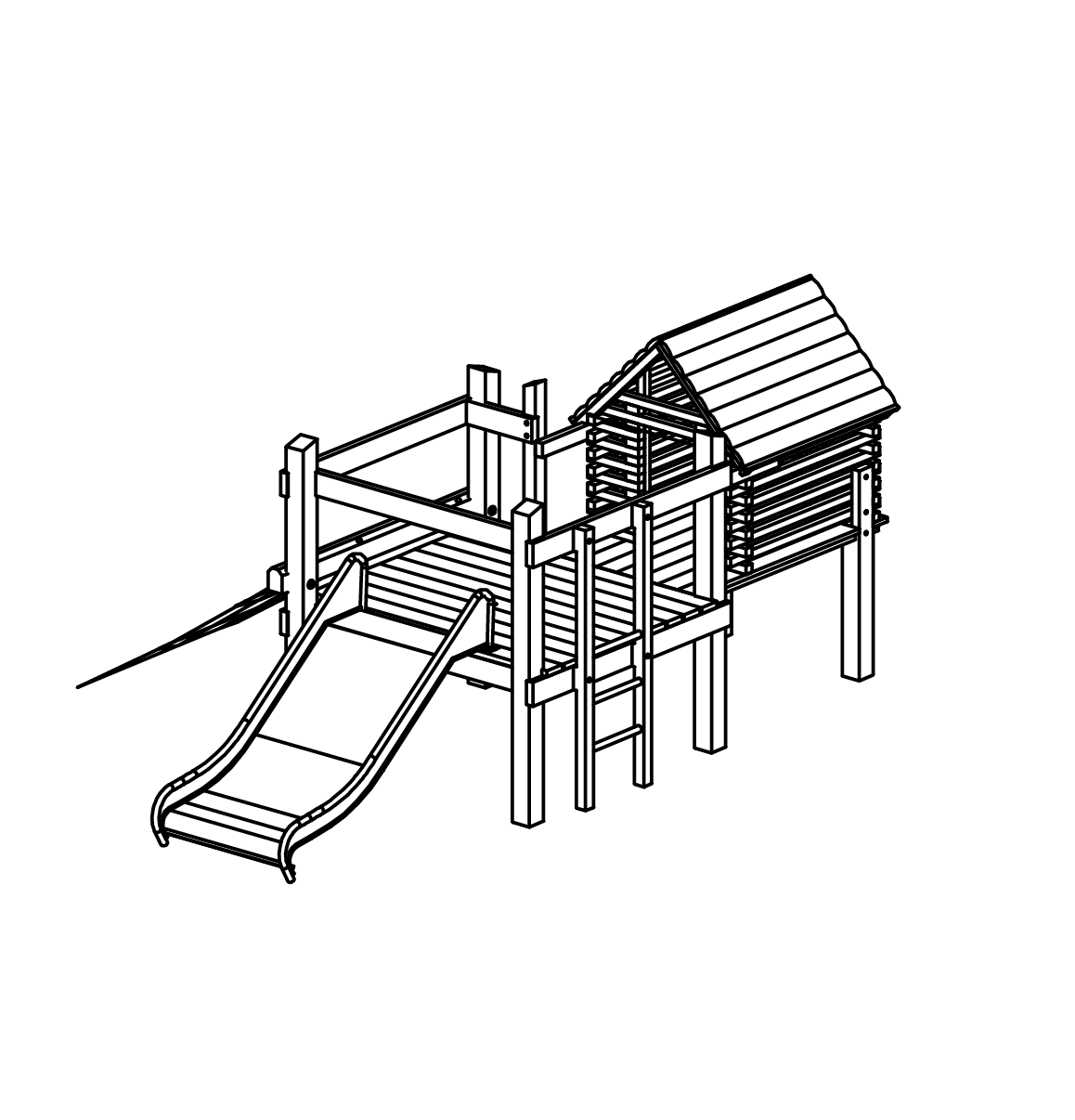 Plattformhaus 4906, Richter Spielgeräte