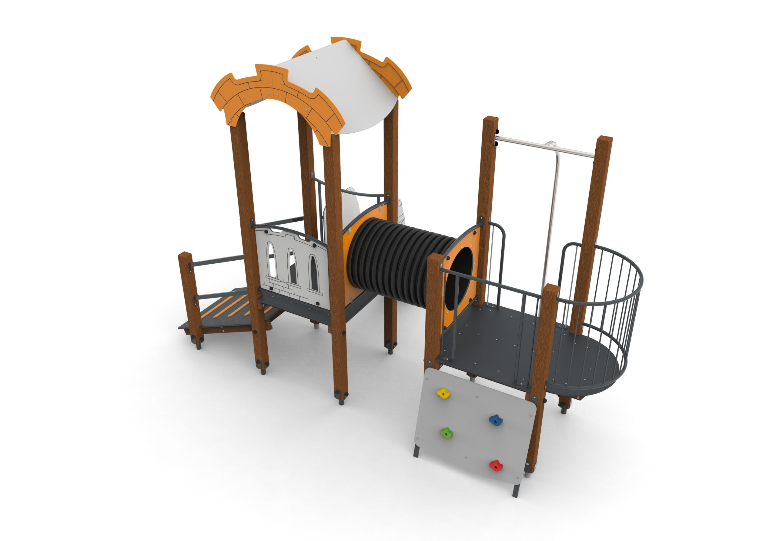Castle 2 Ansicht 2