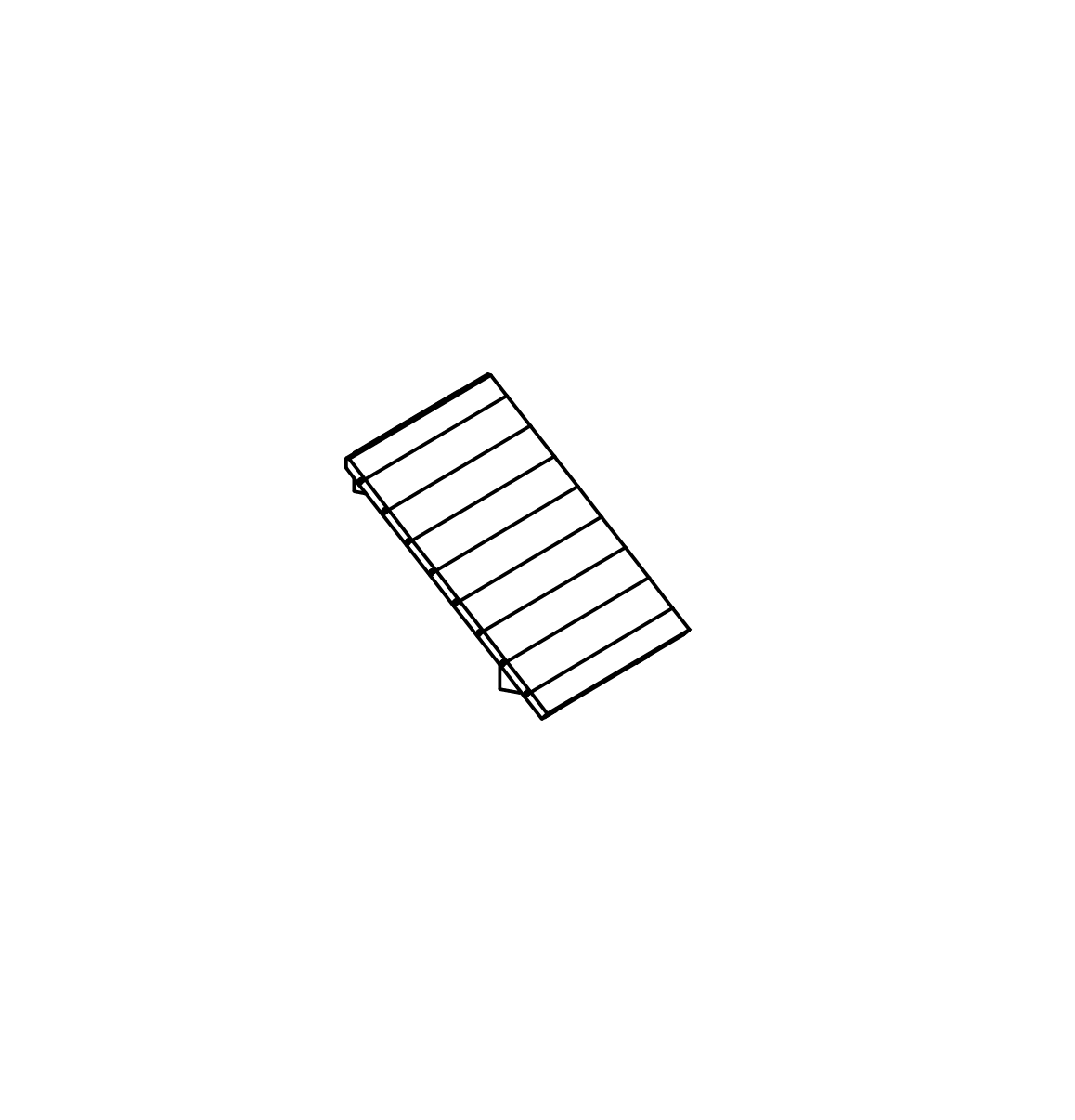 Schräge Wand, Richter Spielgeräte