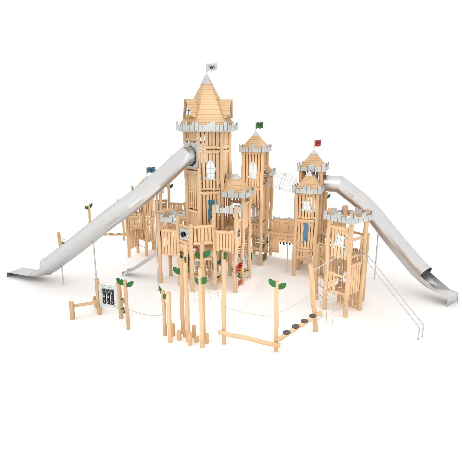 Vinci ROBINIA RB1907 Ansicht 2