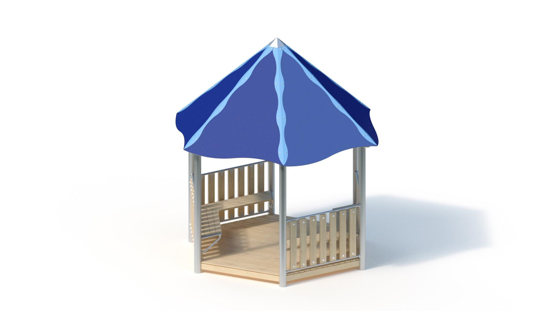 Bankpavillon