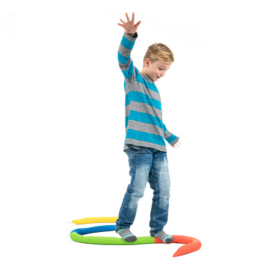 Sport-Thieme Balancierschlange „Multimax“ Ansicht 2