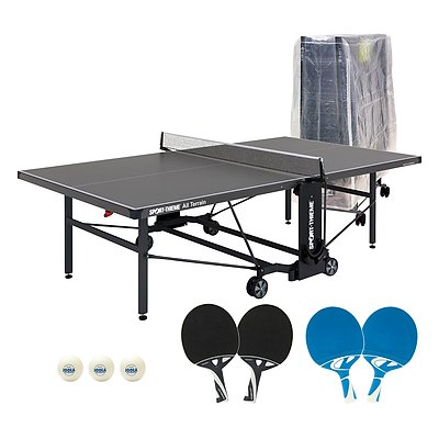 Sport-Thieme Tischtennis-Set „All Terrain“, Sport-Thieme