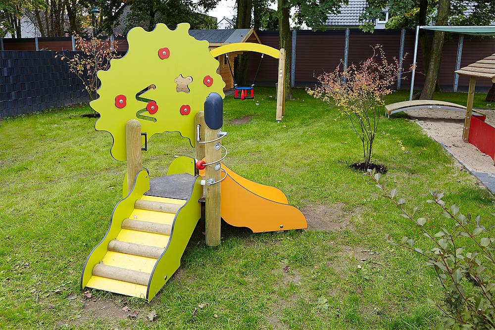 Spielanlage Apfelbaum Ansicht 6