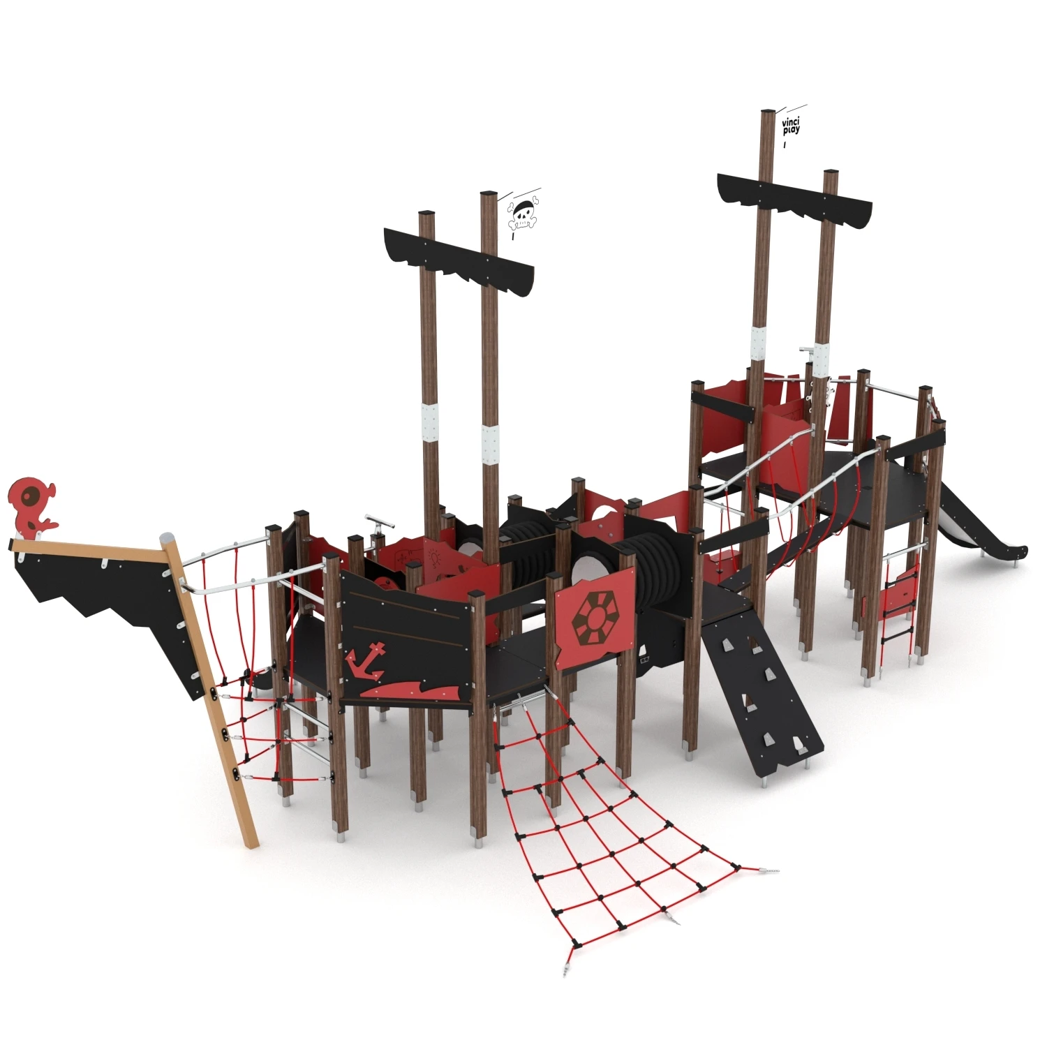 Vinci WOODEN WD1581 Ansicht 4