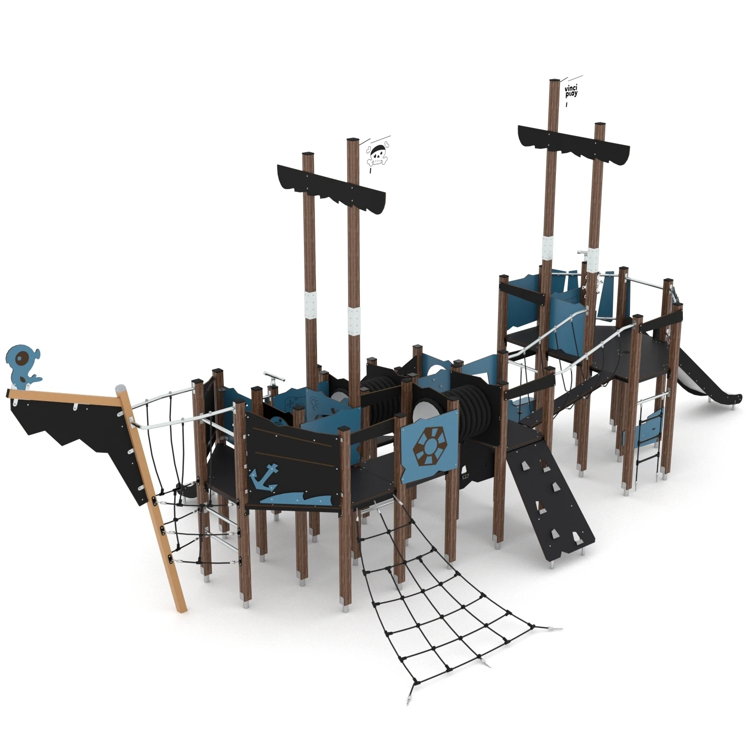 Vinci WOODEN WD1581 Ansicht 5
