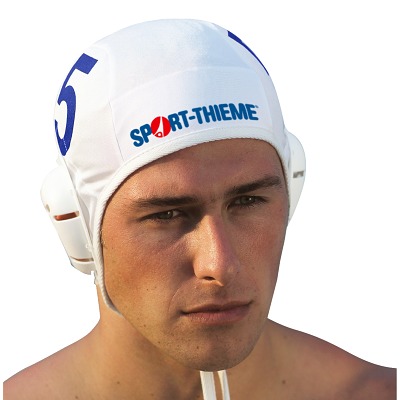Sport-Thieme Wasserballkappen-Set „Innovator“, Sport-Thieme