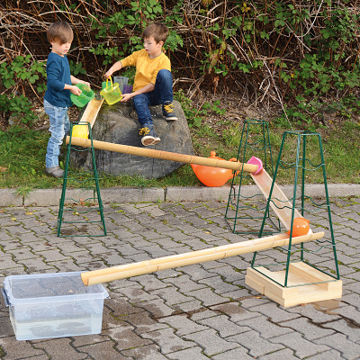 EduPlay Wasserbahn „Bambus“, Sport-Thieme