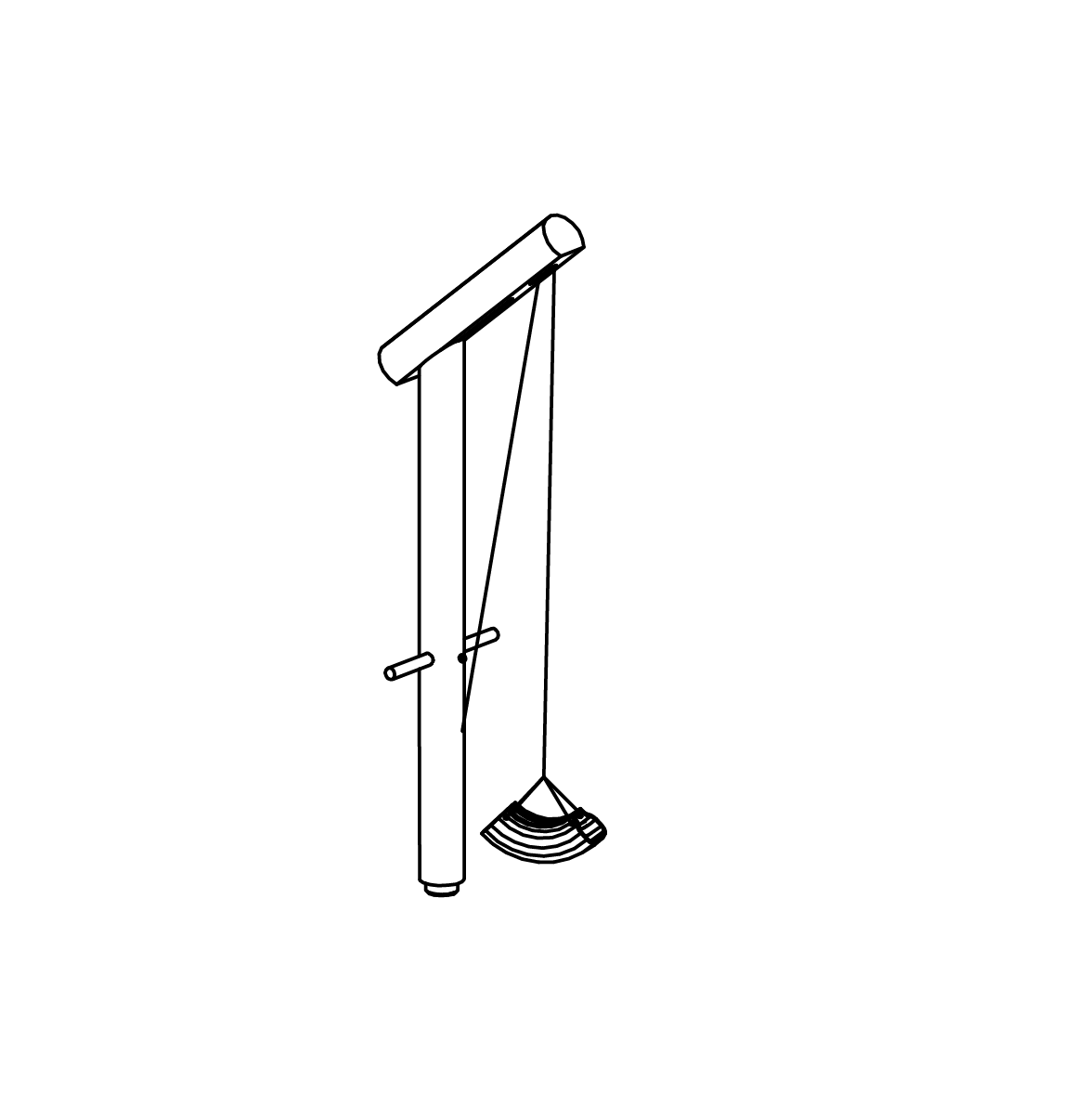 Drehkran, Richter Spielgeräte