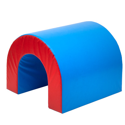 Sport-Thieme Schaumstoff-Turnelement „KidsGym Tunnel“ Ansicht 2