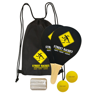 Street Racket Rückschlagspiel, Sport-Thieme