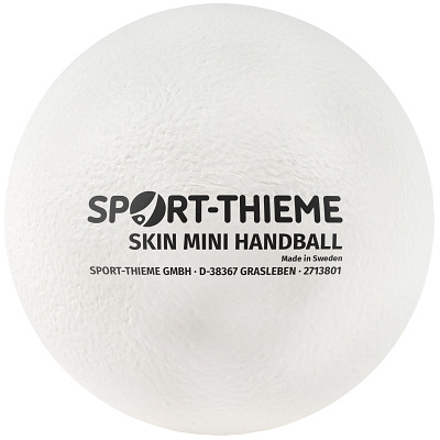 Sport-Thieme Weichschaumball „Skin Mini Handball“