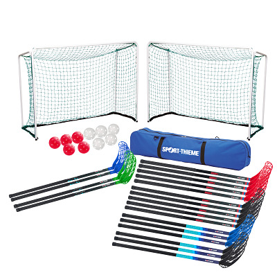 Sport-Thieme Unihockey-Set „Freizeit“, Sport-Thieme