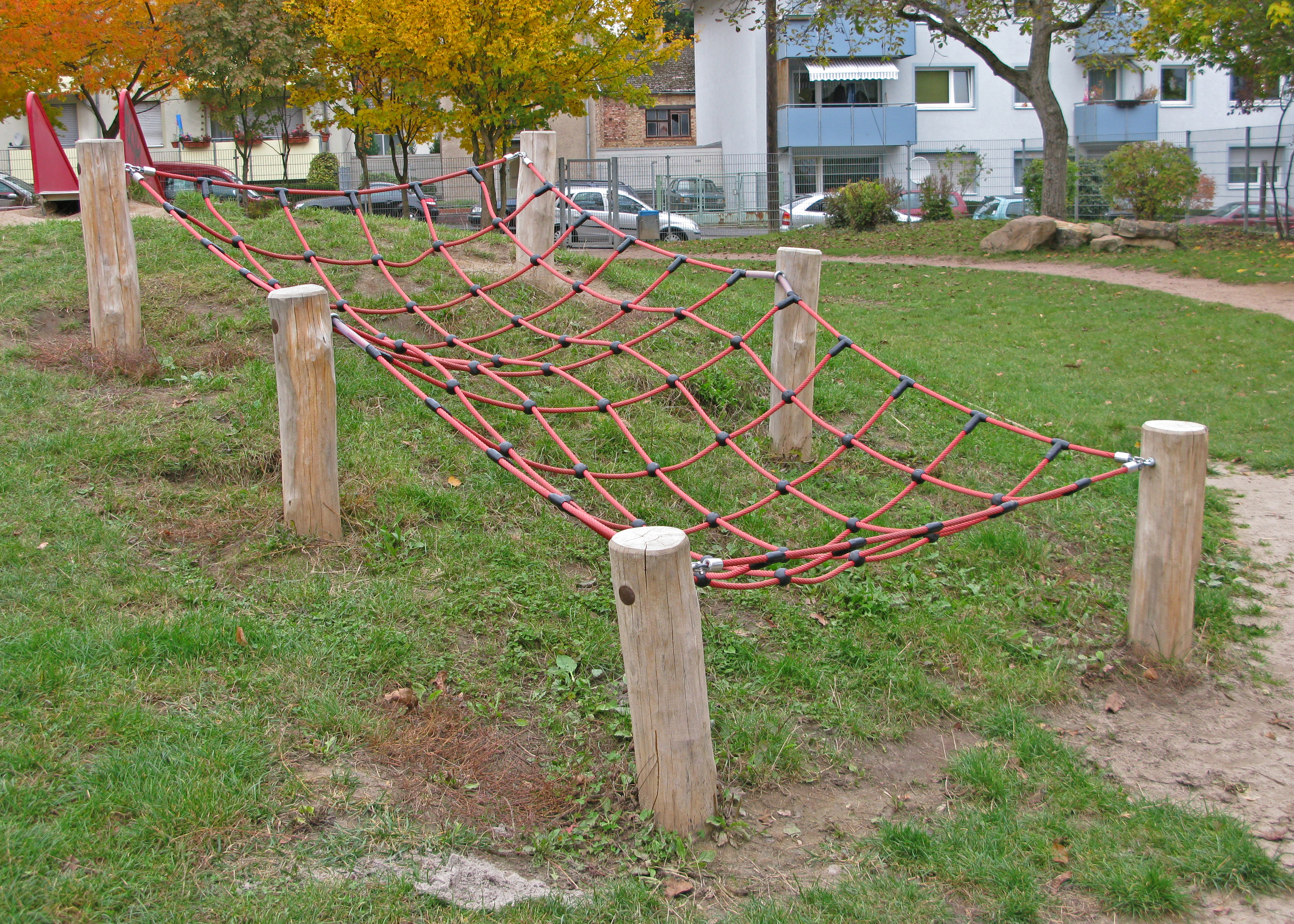 Hangnetz Ansicht 2