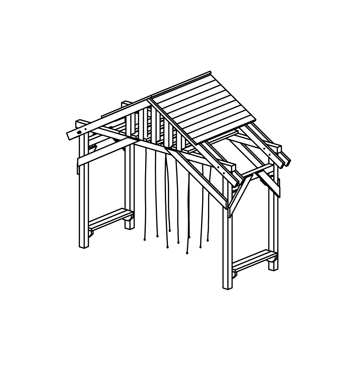 Geräuschtor, Richter Spielgeräte