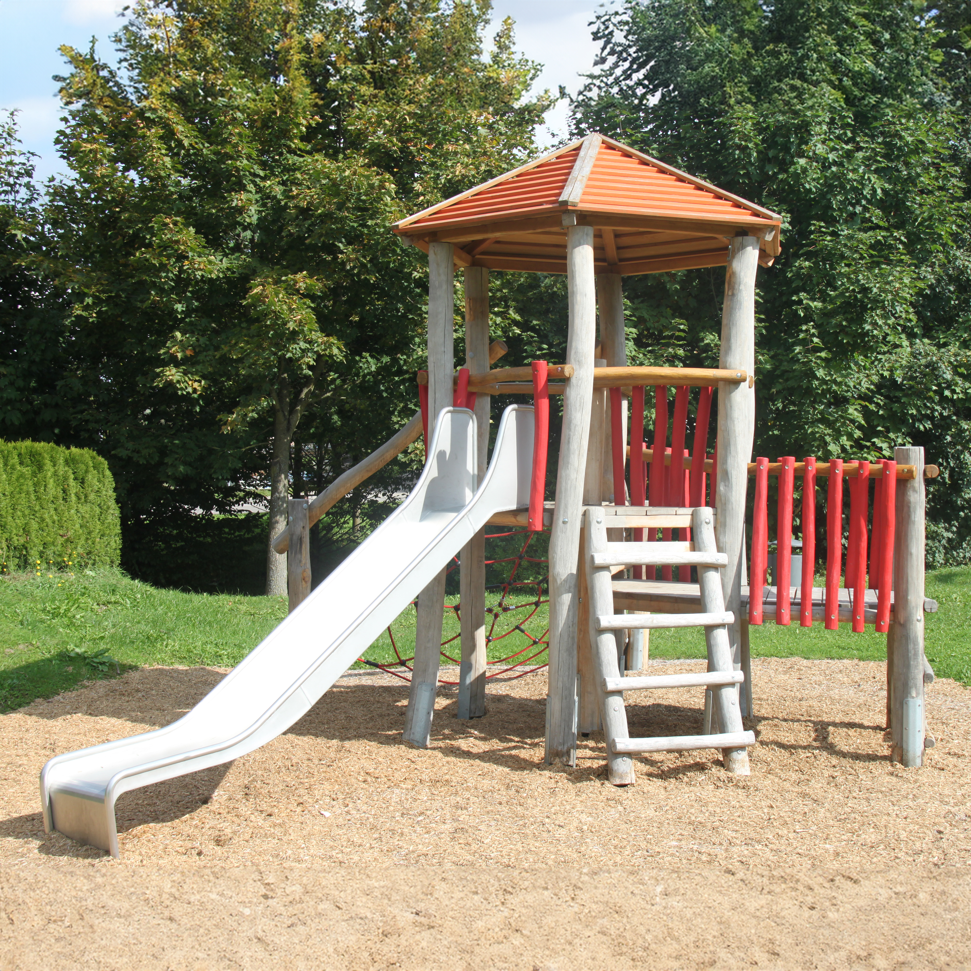 Sechseckturm 145