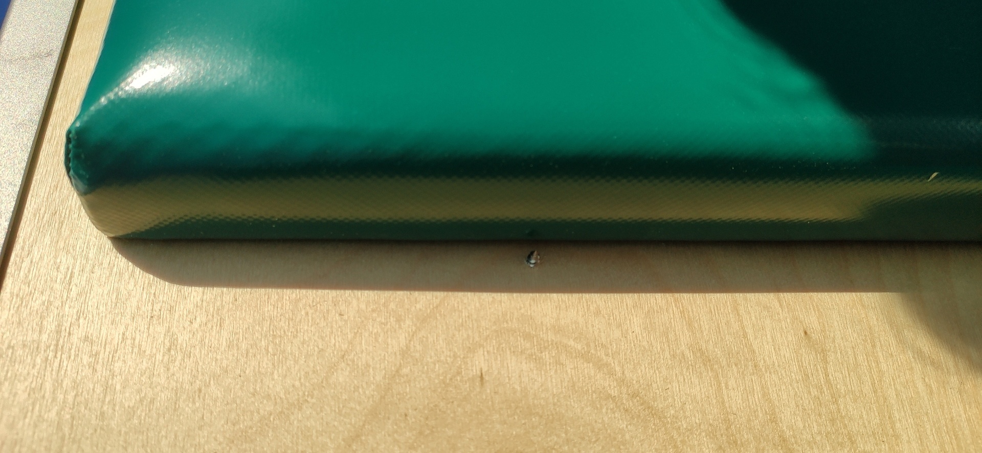 EVOPÄD®-Kickboard Landschaften mit 3 Polstern und Gestell aus V2A Ansicht 4