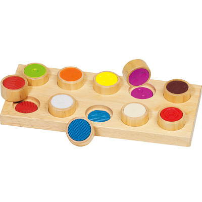 Goki Fühl-Memo, Sport-Thieme